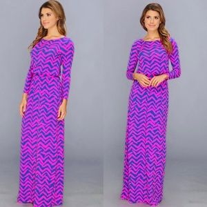 Lilly Pulitzer Maxi Dress